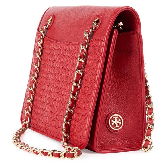 Tory Burch Handbags - NWT TORY BURCH Bryant Medium Leather Bag
